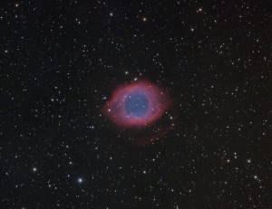 Helix nebula            
